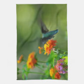 Summer Humms Handtuch (Vertikal)