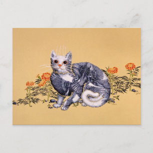 Summer Hunter Postkarte