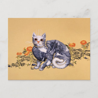 Summer Hunter Postkarte