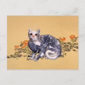 Summer Hunter Postkarte (Vorderseite)