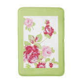 Summer Hütte Bath Mat Badematte (Vorderseite Vertikal)