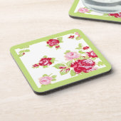 Summer Hütte Cork Back Untersetzer (Linke Seite)