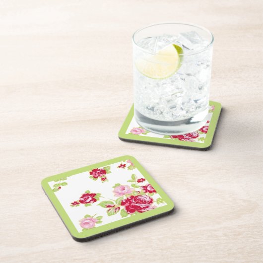 Summer Hütte Cork Back Untersetzer (Rechte Seite)