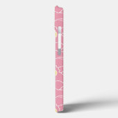 Summer Ice Cream Pattern Case-Mate iPhone Hülle (Rückseite / Links)