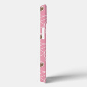 Summer Ice Cream Pattern Case-Mate iPhone Hülle (Rückseite / Rechts)