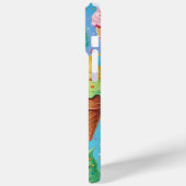 Summer Ice Creme Cone Collection Case-Mate iPhone Hülle (Rückseite / Links)