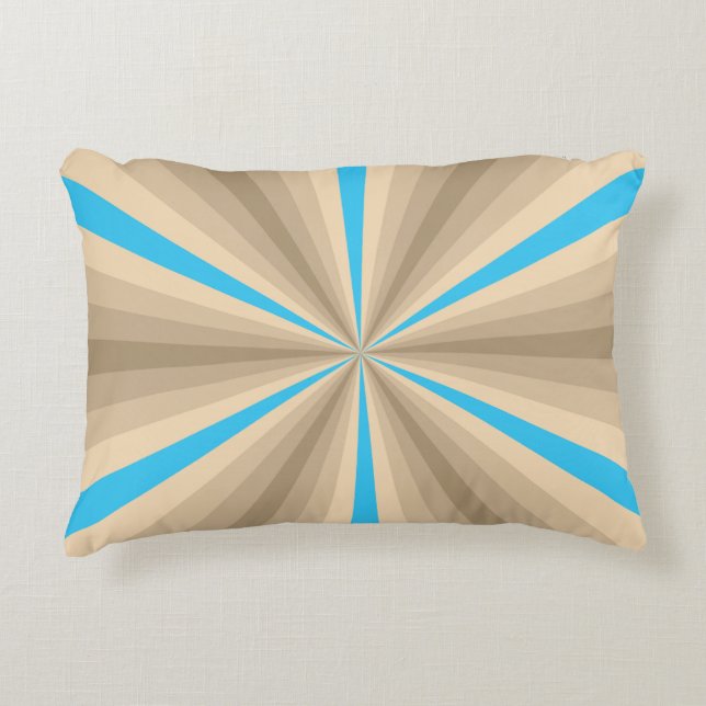 Summer Illusion Akzent Pillow Dekokissen (Vorderseite)