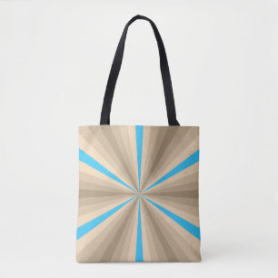 Summer Illusion All-Over-Print-Tasche Tasche
