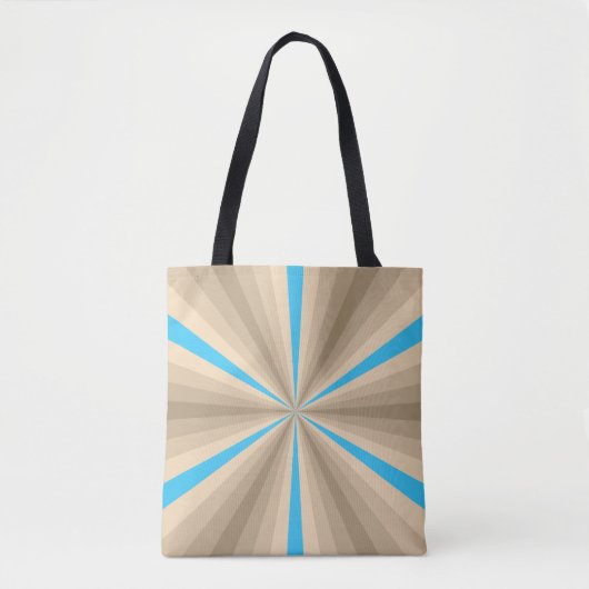 Summer Illusion All-Over-Print-Tasche Tasche (Vorderseite)