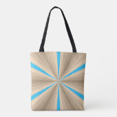 Summer Illusion All-Over-Print-Tasche Tasche (Rückseite)