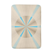 Summer Illusion Bath Mat Badematte (Vorderseite Vertikal)
