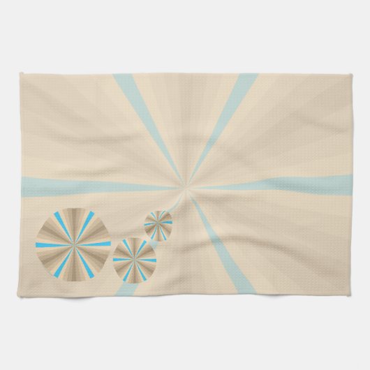 Summer Illusion Handtuch (Horizontal)