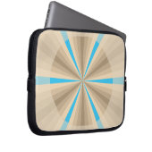 Summer Illusion Laptop Case (Vorne Rechts)
