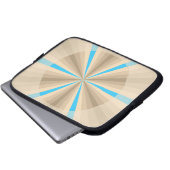 Summer Illusion Laptop Case (Vorne Knopf)