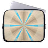 Summer Illusion Laptop Case (Vorderseite)