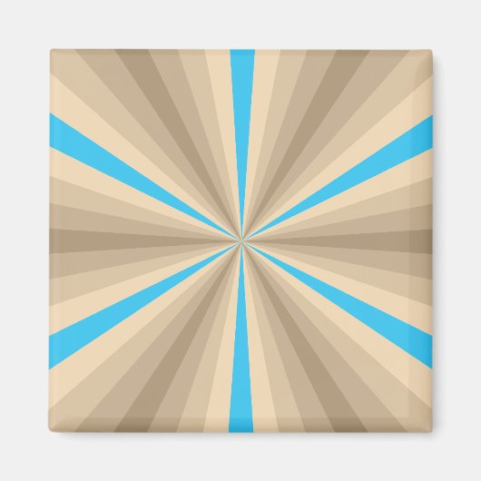 Summer Illusion Magnet (Vorne)