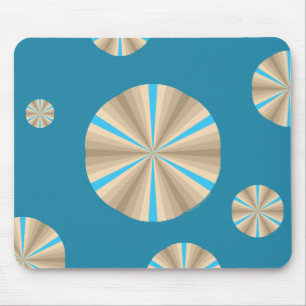 Summer Illusion Mousepad