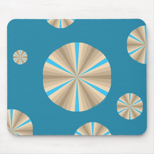Summer Illusion Mousepad (Vorne)