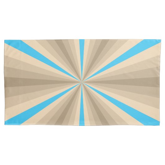 Summer Illusion Pillow Case Kissenbezug (Vorderseite)