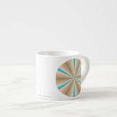 Summer Illusion Spezielle Tasse (Vorderseite Rechts)