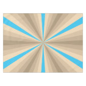 Summer Illusion Tableclout Tischdecke (Vorderseite (Horizontal))