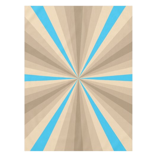 Summer Illusion Tableclout Tischdecke (Vorderseite)