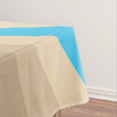 Summer Illusion Tableclout Tischdecke (Beispiel)
