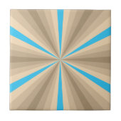 Summer Illusion Tile Fliese (Vorderseite)