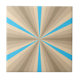 Summer Illusion Tile Fliese