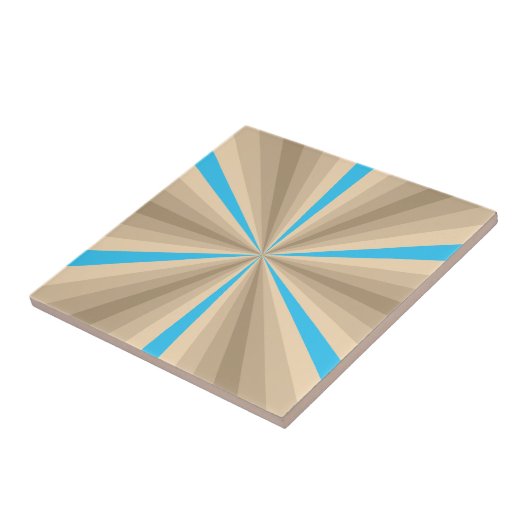 Summer Illusion Tile Fliese (Seite)