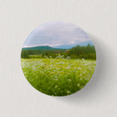 Summer in Hälsingland - Helsingia  Button (Vorderseite)
