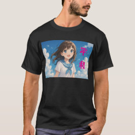 Summer in Her Eyes T-Shirt