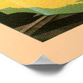 Summer in New England Poster (Ecke)