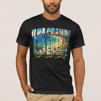 Summer Island Trip Exploration Matching Family The T-Shirt