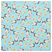 Summer Japanese Chin Fabric Stoff (Muster)