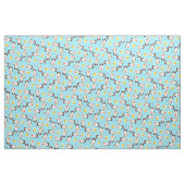 Summer Japanese Chin Fabric Stoff (Fat Quarter (45,7 x 55,9 cm))