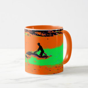 Summer Jetting - Jet Ski Fun Tasse