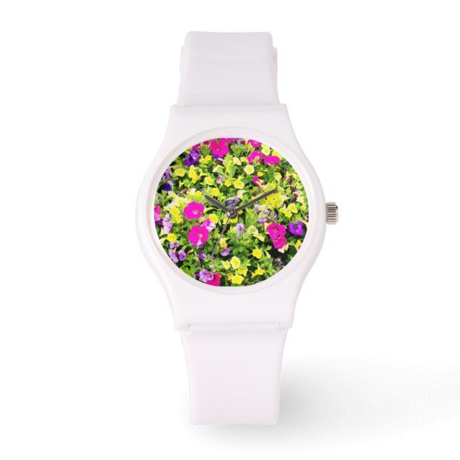 'Summer Jewels' Watch Armbanduhr (Vorderseite)