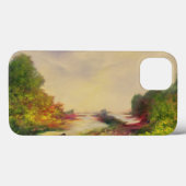 Summer Joy 1995 Case-Mate iPhone Hülle (Rückseite (Horizontal))