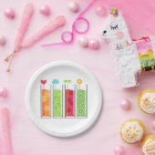 Summer Juices Paper Teller (Party)