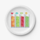 Summer Juices Paper Teller (Vorderseite)