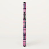 Summer Kariert Pink Madras Patchwork Case-Mate iPhone Hülle (Hinten/Rechts)