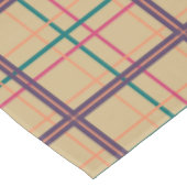 Summer Kariert Tableclout Tischdecke (Schrägansicht)