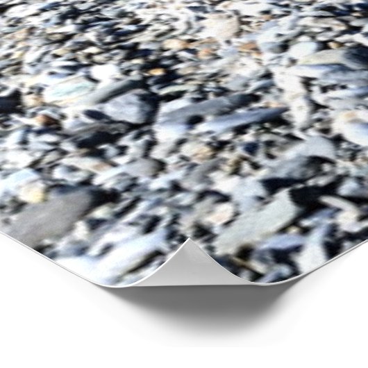 Summer Kayaking Poster (Ecke)