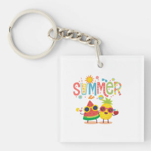 Summer Key Kette Schlüsselanhänger