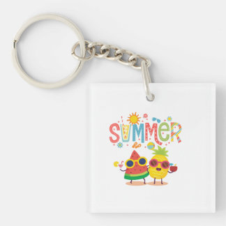 Summer Key Kette Schlüsselanhänger