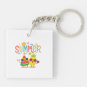 Summer Key Kette Schlüsselanhänger (Rückseite)