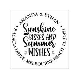 Summer Kisses Permastempel