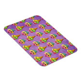 Summer Kitty Cats Wahnsinn Magnet (Rechte Seite)