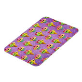 Summer Kitty Cats Wahnsinn Magnet (Linke Seite)